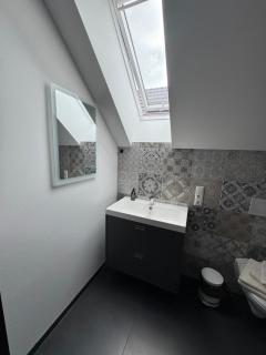 Modern renoviertes Appartment am Luisenhof - Trierweiler - 1