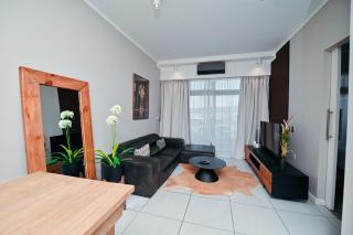 Menlyn Maine Apartment with Sunbet Casino view - 2