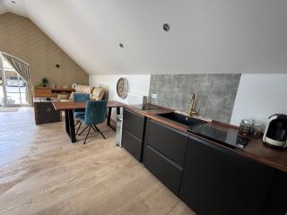 Modern renoviertes Appartment am Luisenhof - Trierweiler - 3