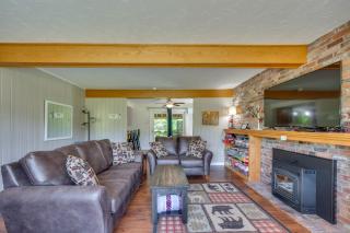 Peaceful and Private Franconia Home by Cannon! - Franconia - 9