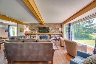 Peaceful and Private Franconia Home by Cannon! - Franconia - 7