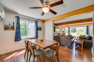 Peaceful and Private Franconia Home by Cannon! - Franconia - 4