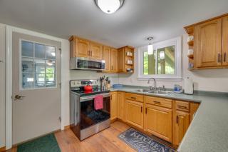 Peaceful and Private Franconia Home by Cannon! - Franconia - 2