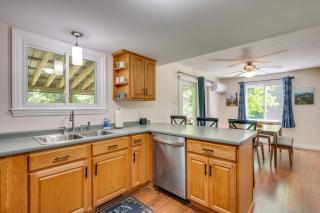 Peaceful and Private Franconia Home by Cannon! - 1