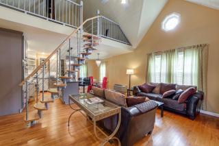 11 Mi to Oneida Lake Spacious Apt in Verona! - Verona - 4