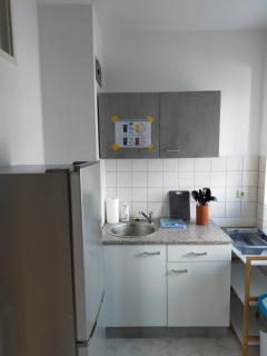 FLEX Aparts - große, möblierte Wohnung in Zwickau mit 2 Zimmern - Zwickau - 2
