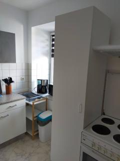 FLEX Aparts - große, möblierte Wohnung in Zwickau mit 2 Zimmern - Zwickau - 9