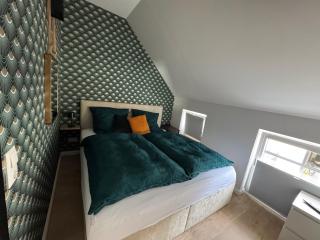 Modern renoviertes Appartment am Luisenhof - Trierweiler - 7
