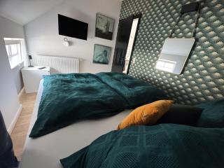 Modern renoviertes Appartment am Luisenhof - Trierweiler - 8