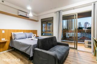 Studio Wecasa V em Perdizes – Próximo ao Allianz - São Paulo - 7