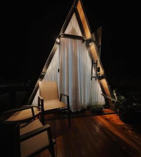 Chalé Cabanas Monte Verde - 1