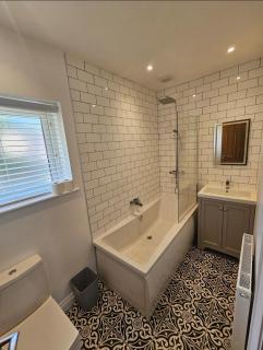 Modernised 3 Bed House - Wrexham - 2