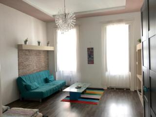 Budget Apartment by Hi5-Kiraly 99 - Budapest - 8