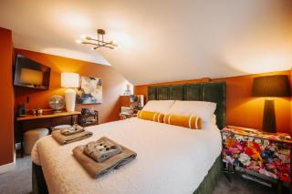 Unique Shrewsbury Rooms - Shrewsbury - 8