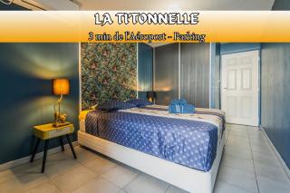 La Ti Tonnelle - Centre et Confort - Wiskeys - Saint-Denis - 0