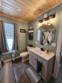 Adirondack Private Cabin New Construction - Owls Head - 7