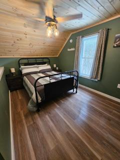 Adirondack Private Cabin New Construction - Owls Head - 2