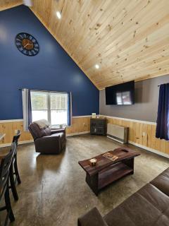 Adirondack Private Cabin New Construction - Owls Head - 5