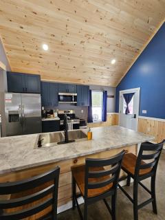 Adirondack Private Cabin New Construction - Owls Head - 1