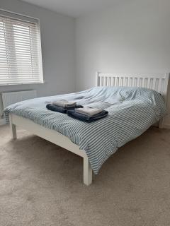 Ensuite Bedroom in Durham City Centre in a Shared House - 9