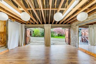 Central Malham Wellbeing Escape, 1-bed cottage with yoga studio - 6