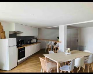 Loft entièrement neuf - - 9