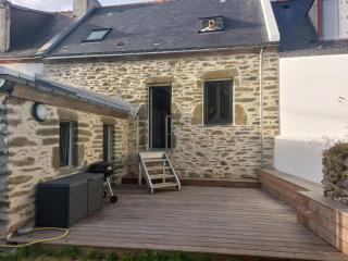 Maison Ile de Groix & sa voiture - Groix - 9