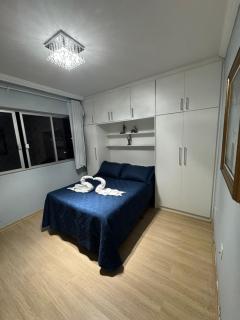 Apartamento pé na areia Balneário Camboriú! Av. Atlântica. - Balneário Camboriú - 5