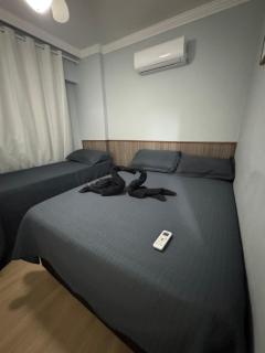 Apartamento pé na areia Balneário Camboriú! Av. Atlântica. - Balneário Camboriú - 6
