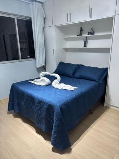 Apartamento pé na areia Balneário Camboriú! Av. Atlântica. - Balneário Camboriú - 7