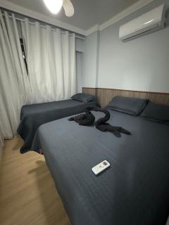 Apartamento pé na areia Balneário Camboriú! Av. Atlântica. - Balneário Camboriú - 8