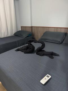 Apartamento pé na areia Balneário Camboriú! Av. Atlântica. - Balneário Camboriú - 9