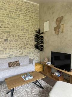 Gîte Rêve de Pomme - Monceaux-en-Bessin - 9