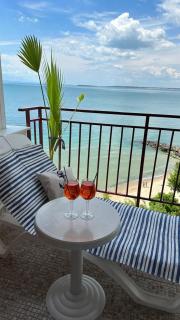 Sea Paradise 2-Room Seafront Apartment in Sveti Vlas - Burgas - 9