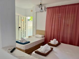 PELEKAN rooms and apartments athina 11 - Pefkohori - 8