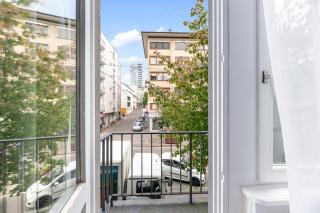 PF01 Innenstadt Apartment - NEU Monteurunterkünfte in Pforzheim - LS CrewComfort auch für weitere Unterkünfte - Pforzheim - 9