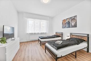 PF01 Innenstadt Apartment - NEU Monteurunterkünfte in Pforzheim - LS CrewComfort auch für weitere Unterkünfte - Pforzheim - 2