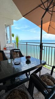 Sea Paradise 2-Room Seafront Apartment in Sveti Vlas - Burgas - 0
