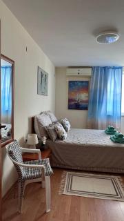 Sea Paradise 2-Room Seafront Apartment in Sveti Vlas - Burgas - 3