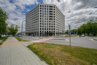 Apartment Poprad Balcony & City View - 2