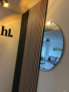 WälderNestchen - zentral - Natur pur - Tiefgarage - Balkon - modernes 2 Zimmer Appartement - Lenzkirch - 9
