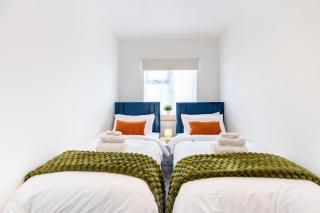 Stylish 2BR Flat Woolwich London - Stadtteil Plumstead - 0