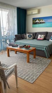 Sea Paradise 2-Room Seafront Apartment in Sveti Vlas - Burgas - 7