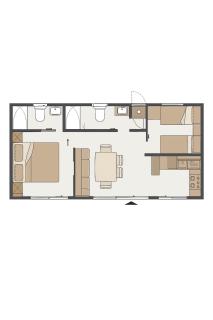 Mobile home Sweet Summer - Biograd na Moru - 9