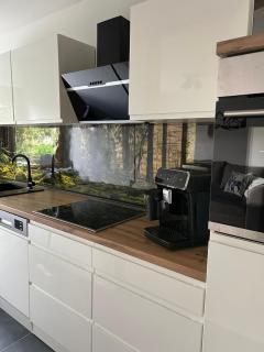 WälderNestchen - zentral - Natur pur - Tiefgarage - Balkon - modernes 2 Zimmer Appartement - Lenzkirch - 6
