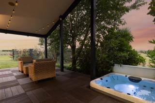 Mackenzie Country Lodge - Ashwick Flat - 1