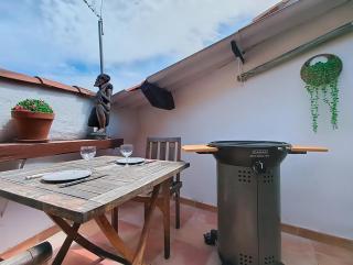 l'Azzuro, La Maison des Artistes, vue, Rooftop unique - Cotignac - 8