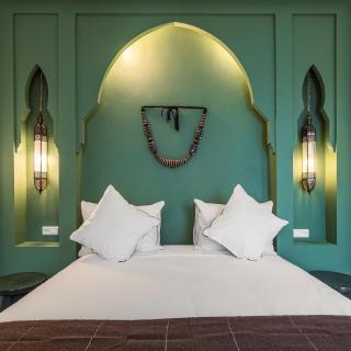 Riad Sasha, Sidi Mimoun - Marrakesh - 9