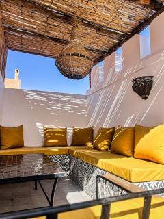 Riad Sasha, Sidi Mimoun - Marrakesh - 5