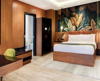 Hotel OPAL PLAZA Near Delhi Airport Unit BY GROSS GROUP - Neu-Delhi - 1